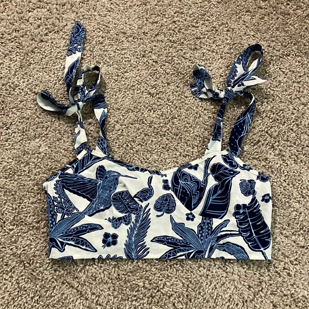 NWOT Crop Top